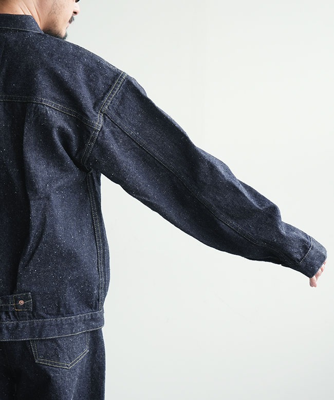New Manual(ニューマニュアル) #029 WW II LV T-BACK JACKET ONE