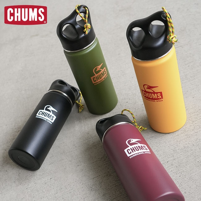 CHUMS(チャムス) Camper Stainless Bottle 300/キャンパーステンレス