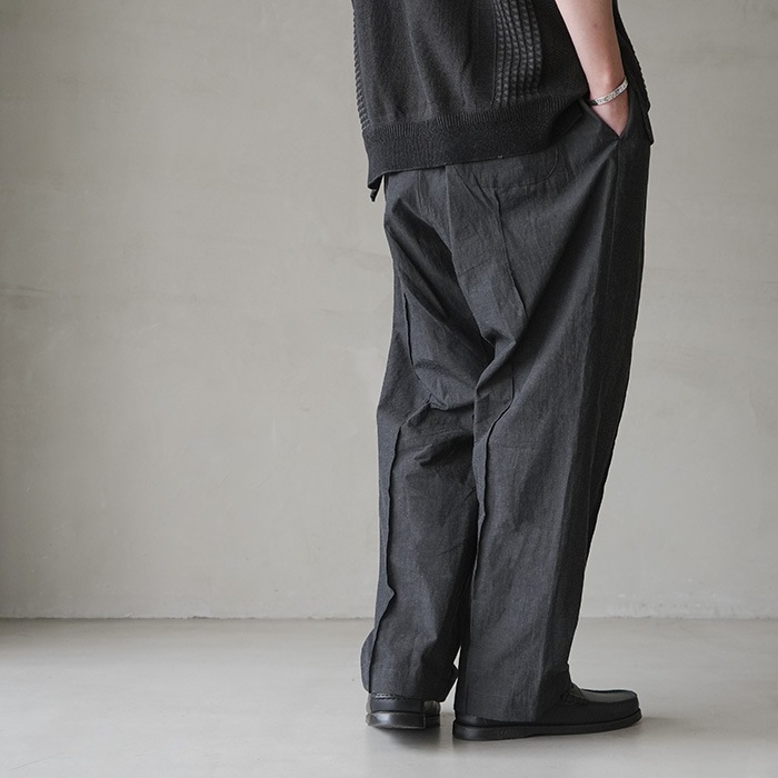 eel products シーサイド　パンツ EEL Products(イールプロダクツ) Seaside Pants シーサイドパンツ