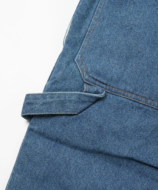 SALE 30%OFF】[102417000]BIG MIKE(ビッグマイク) Denim Painter