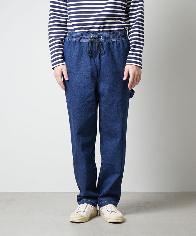 SALE 30%OFF】[102417000]BIG MIKE(ビッグマイク) Denim Painter Easy