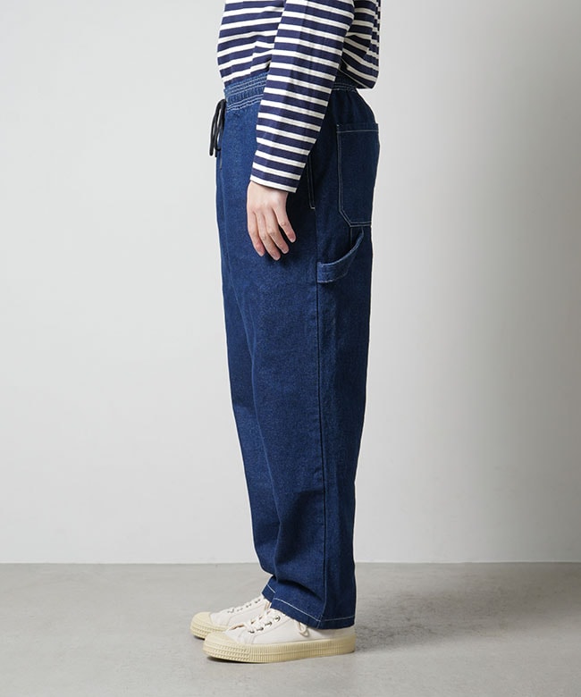SALE 30%OFF】[102417000]BIG MIKE(ビッグマイク) Denim Painter