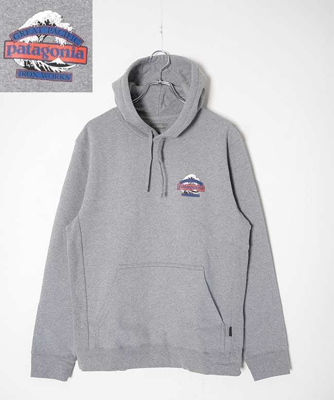 Patagonia(パタゴニア) M'S GREAT WAVES UPRISAL HOODY メンズ