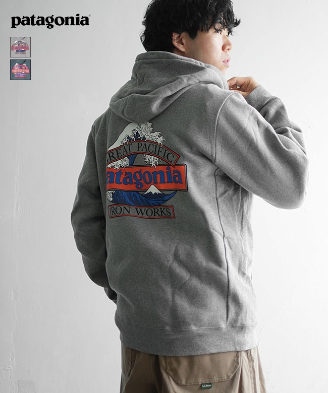 国内正規販売店】Patagonia(パタゴニア) M'S GREAT WAVES UPRISAL