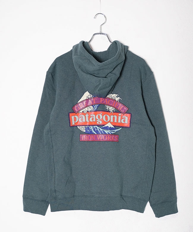 国内正規販売店】Patagonia(パタゴニア) M'S GREAT WAVES UPRISAL