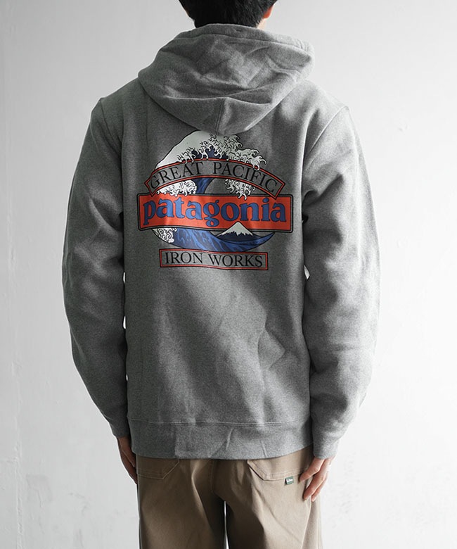 国内正規販売店】Patagonia(パタゴニア) M'S GREAT WAVES UPRISAL