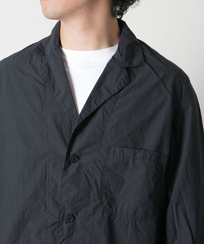 orSlow(オアスロウ)LIGHT SIMPLE WORK JACKET ライトシンプルワーク