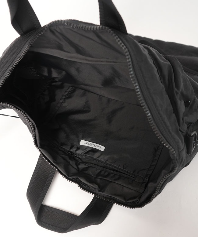 C.P.COMPANY(シー・ピー・カンパニー)Nylon B Lens Shoulder Bag