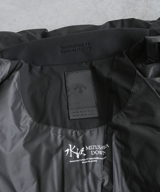 ◇[DAMYGK31U]【ギャランティーカード付属】DESCENTE ALLTERRAIN