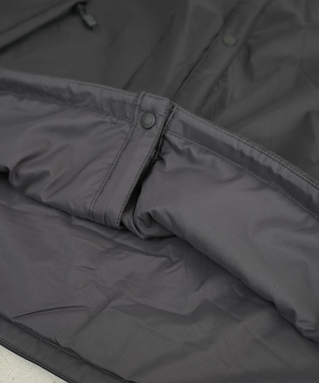 ◇[DT-A0633SNT]【収納袋付き】DANTON(ダントン) INSULATION JACKET