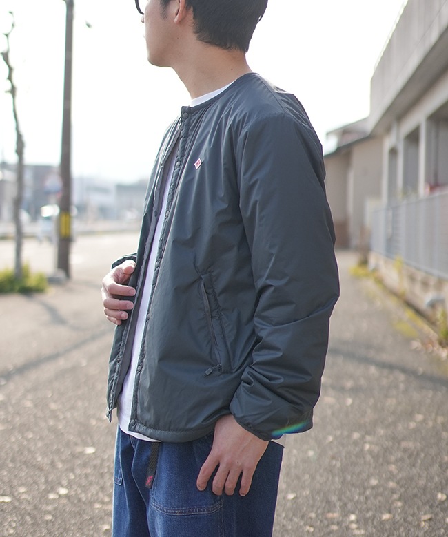 ◇[DT-A0633SNT]【収納袋付き】DANTON(ダントン) INSULATION