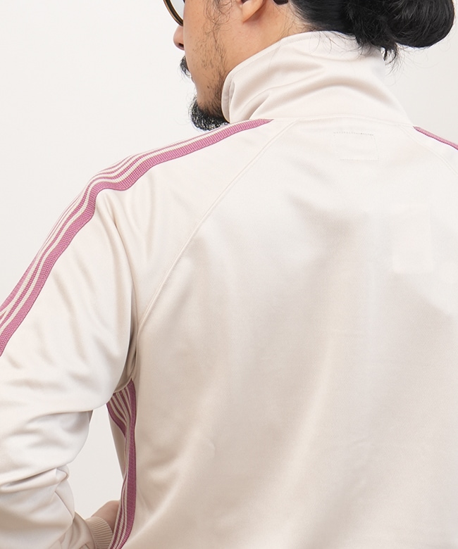 SALE 30%OFF】[QV305]NEEDLES(ニードルズ) Track Jacket - Poly Smooth