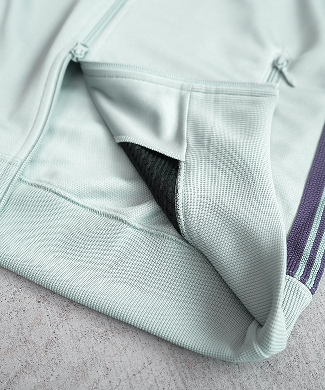SALE 30%OFF】[QV305]NEEDLES(ニードルズ) Track Jacket - Poly Smooth