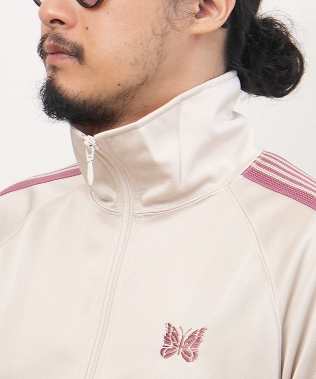 SALE 30%OFF】[QV305]NEEDLES(ニードルズ) Track Jacket - Poly