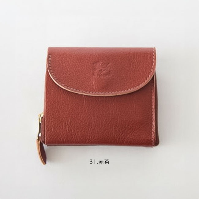 ◇【国内正規販売店】[54523-0-0240] IL BISONTE(イルビゾンテ) 2