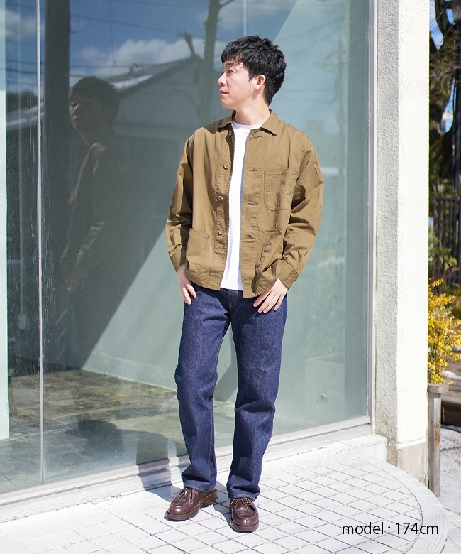 美品 WORKERS サマーフライトジャケット S 2017年12月4日 - Qurious ブログ