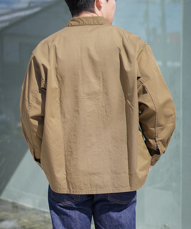 A h a plantationサマージャケット　羽織物 SALE 30%OFF】[2502IA2]WORKERS(ワーカーズ) Summer Jacket