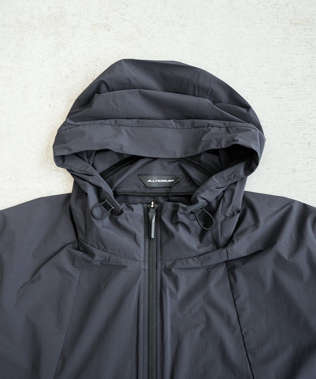 ALLTERRAIN SHELL JACKET（オルテライン シェルジャケット