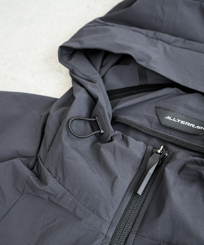 DU5SJKA4M]DESCENTE ALLTERRAIN(デサントオルテライン) UNTRIMMED