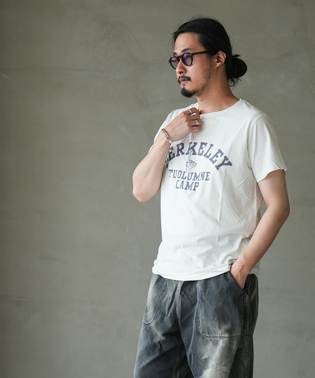 SALE 30%OFF】[RN28369167]REMI RELIEF(レミレリーフ) SP加工T