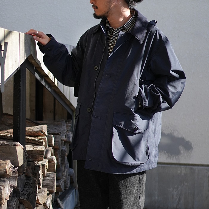 ◇【訳あり/20%OFF】[S24FA036]nanamica(ナナミカ) 2L PERTEX