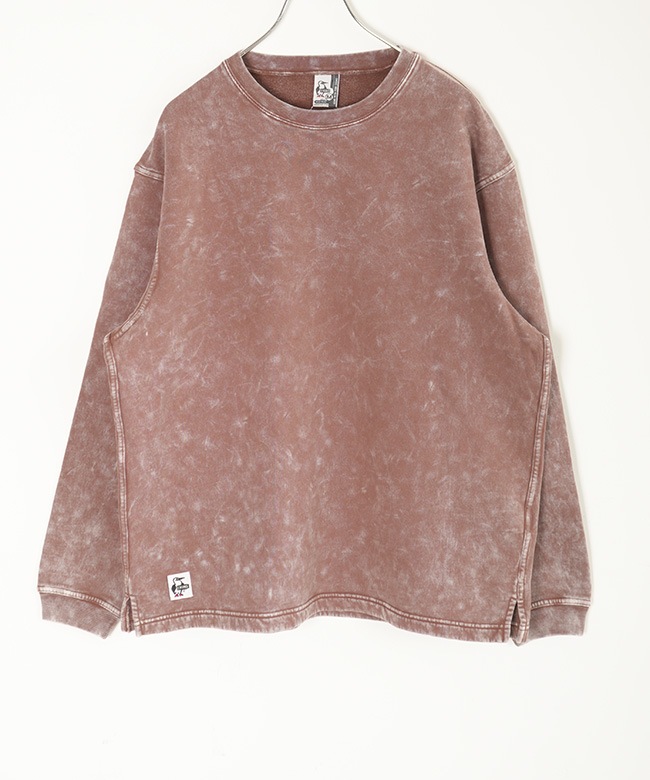 SALE 20%OFF】[CH00-1531]CHUMS(チャムス)Canyonlands Crew Top