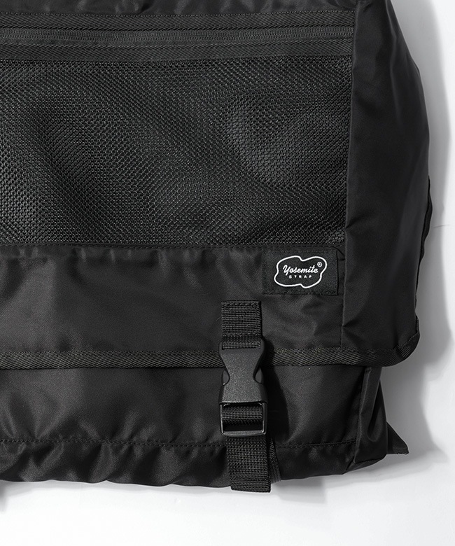 EXPANDER MESSENGER BAG]YOSEMITE STRAP(ヨセミテストラップ) EXPANDER