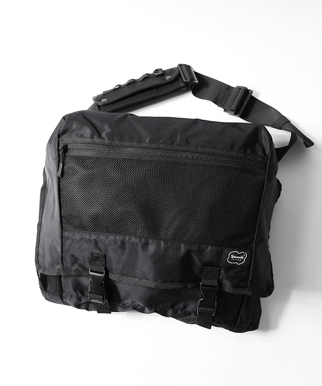 EXPANDER MESSENGER BAG]YOSEMITE STRAP(ヨセミテストラップ) EXPANDER