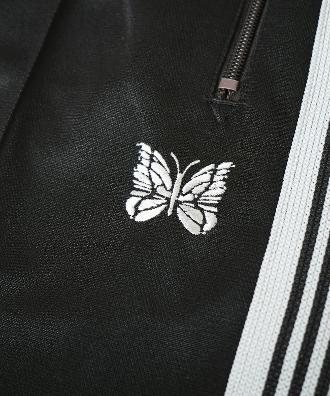 NEEDLES(ニードルズ) Track Pant - Poly Smooth トラックパンツポリ