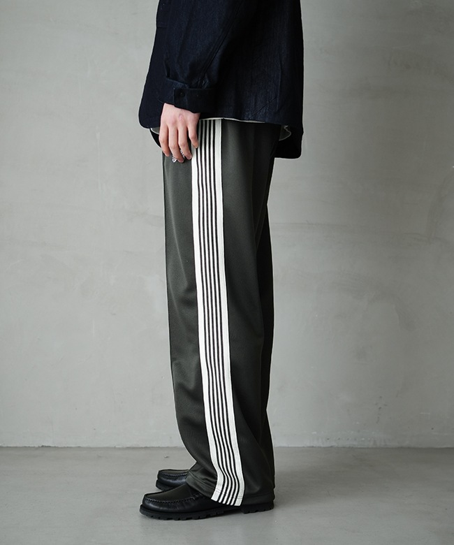 SX406]NEEDLES(ニードルズ)H.D. Track Pant - Poly Smooth トラック