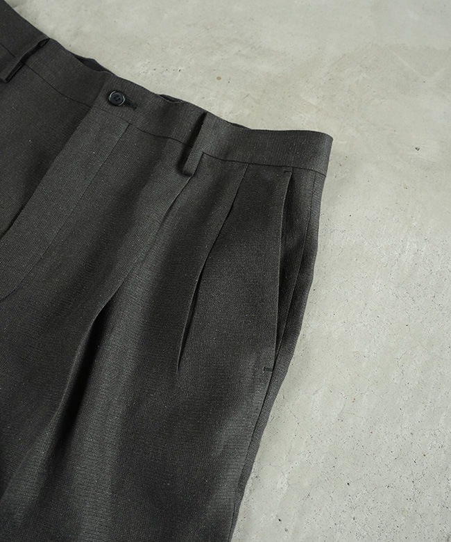 KAPTAIN SUNSHINE(キャプテンサンシャイン) Shoecut Slacks シュー