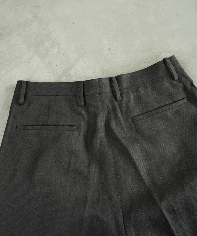 KAPTAIN SUNSHINE(キャプテンサンシャイン) Shoecut Slacks シュー
