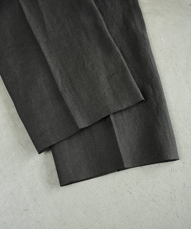 KAPTAIN SUNSHINE(キャプテンサンシャイン) Shoecut Slacks シュー