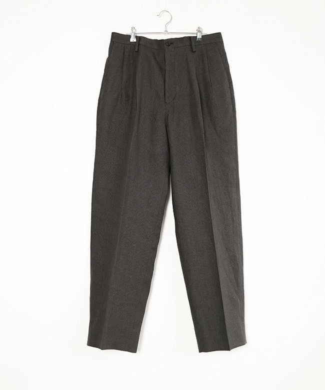 KAPTAIN SUNSHINE(キャプテンサンシャイン) Shoecut Slacks シュー
