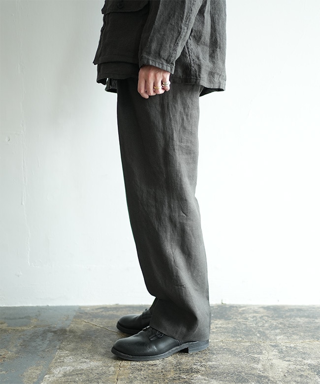 KAPTAIN SUNSHINE(キャプテンサンシャイン) Shoecut Slacks シュー