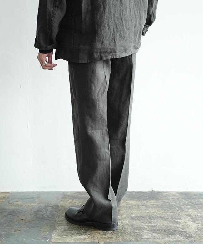 KAPTAIN SUNSHINE(キャプテンサンシャイン) Shoecut Slacks シュー