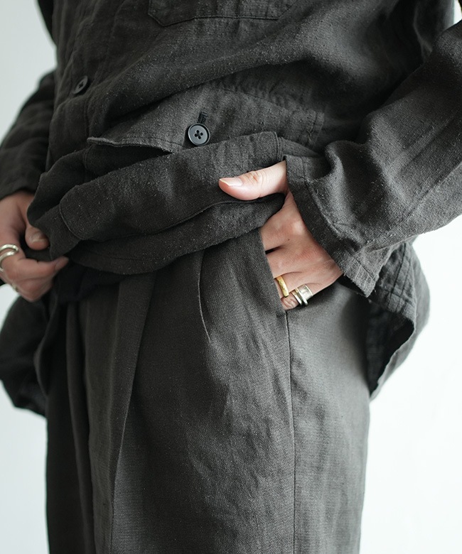 KAPTAIN SUNSHINE(キャプテンサンシャイン) Shoecut Slacks シュー