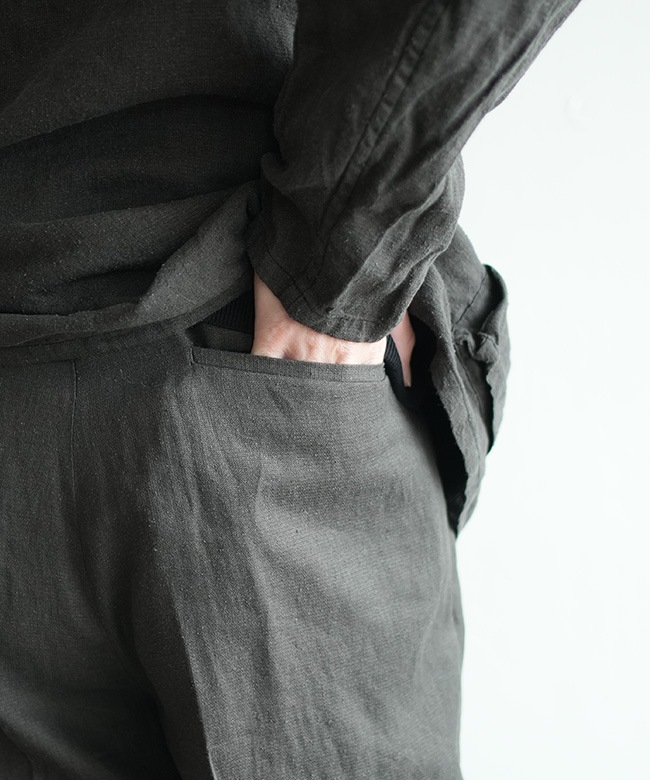 KAPTAIN SUNSHINE(キャプテンサンシャイン) Shoecut Slacks シュー