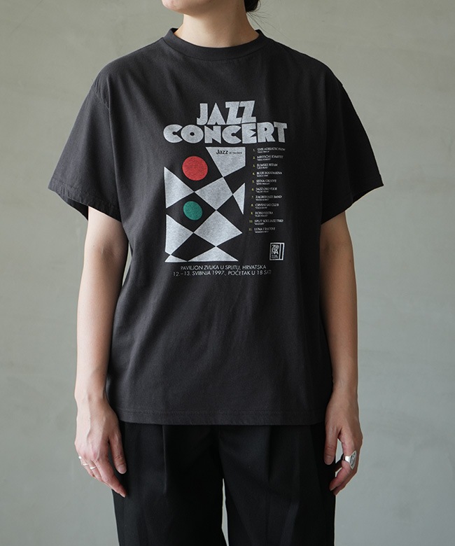 シン・ヘソン　さん　グッズ3点 THE SHINZONE(ザ シンゾーン) JAZZ CONCERT TEE ジャズコンサートテイ