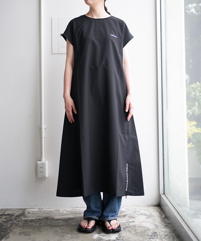 SALE 50%OFF】THOUSAND MILE(サウザンドマイル) FRENCH SLEEVE OP HIGH