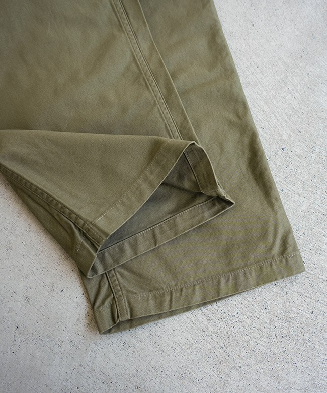 WORKERS(ワーカーズ) M-65 Trousers Mod M-65トラウザーズモッド