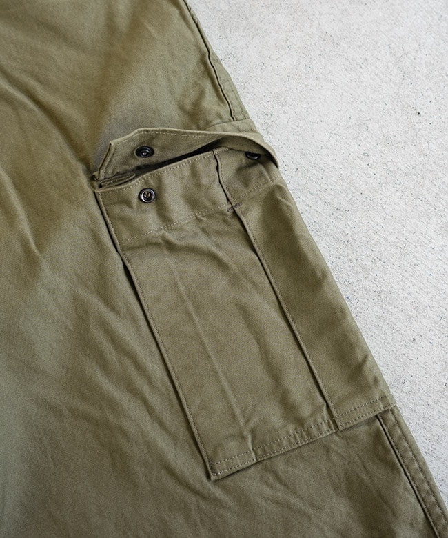 WORKERS(ワーカーズ) M-65 Trousers Mod M-65トラウザーズモッド