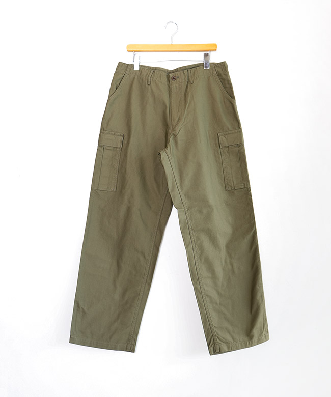 WORKERS(ワーカーズ) M-65 Trousers Mod M-65トラウザーズモッド