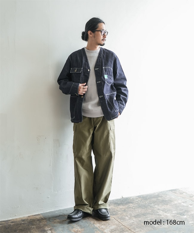 WORKERS(ワーカーズ) M-65 Trousers Mod M-65トラウザーズモッド