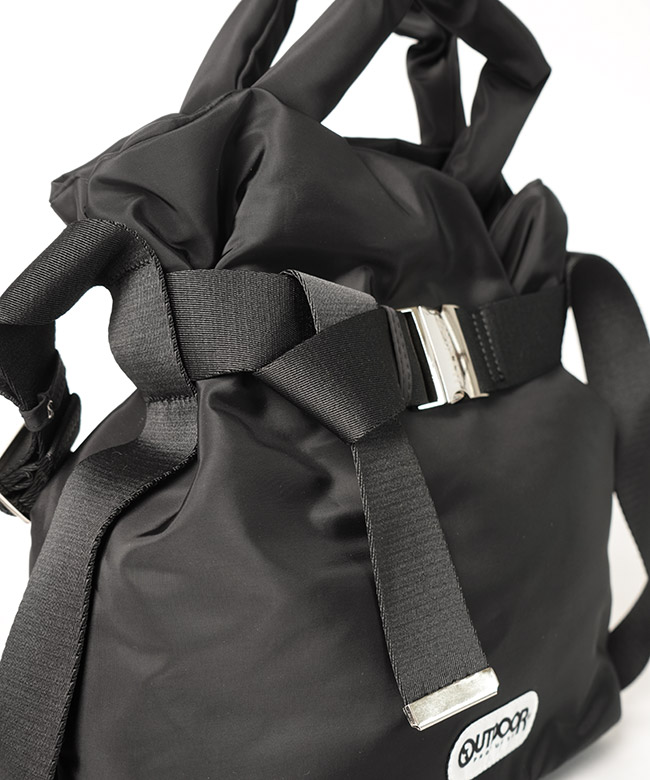OUTDOOR PRODUCTS(アウトドアプロダクツ) 2Way Belt Tote (S) 2way