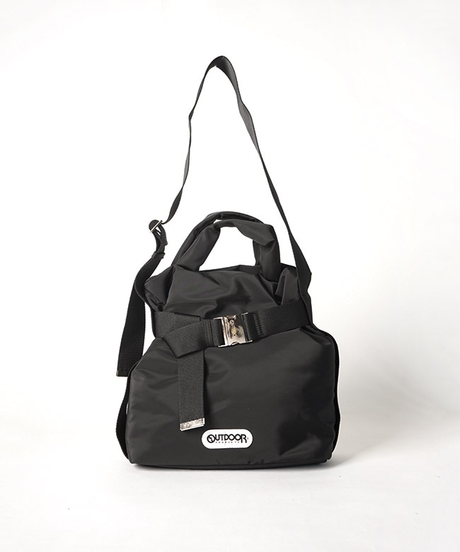 OUTDOOR PRODUCTS(アウトドアプロダクツ) 2Way Belt Tote (S) 2way