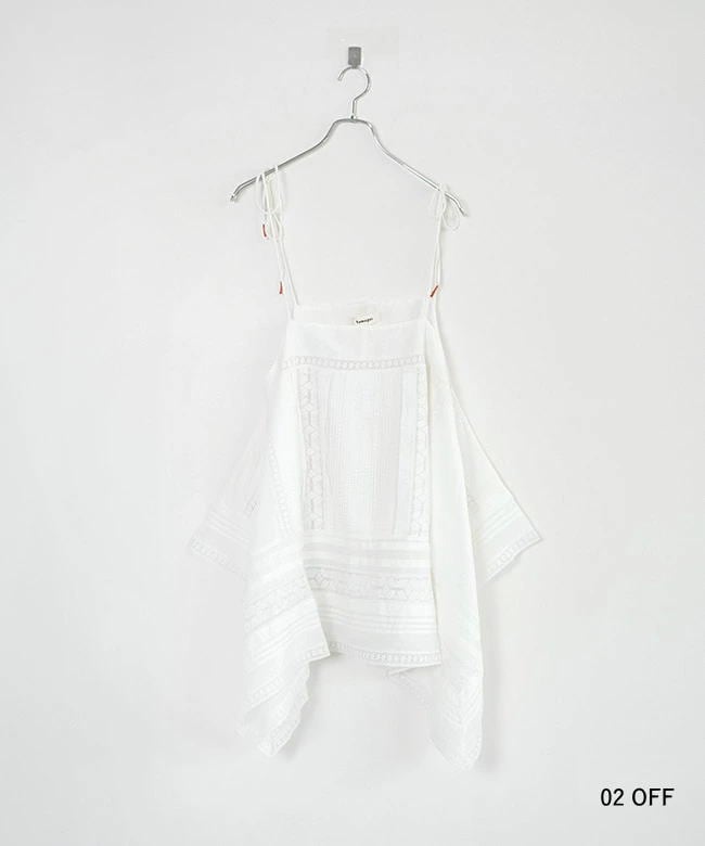SALE 20%OFF】[TB24116] tumugu(ツムグ) カディコットン 2Way