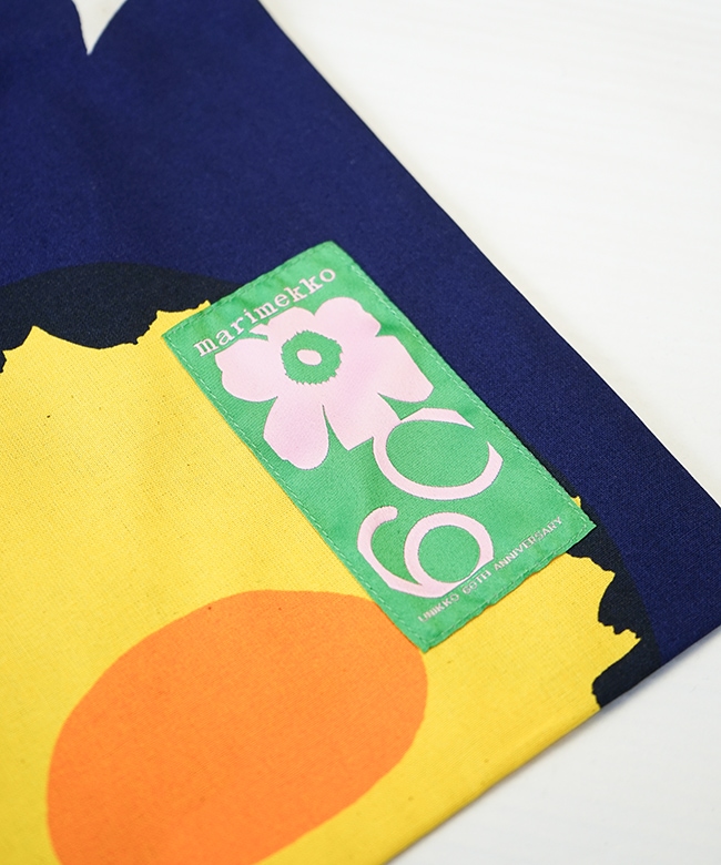 国内正規販売店】marimekko(マリメッコ) marimekko Unikko 60th