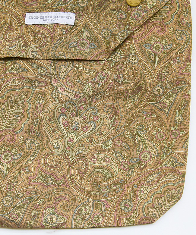 ENGINEERED GARMENTS(エンジニアド ガーメンツ)SHOULDER POUCH NYCO
