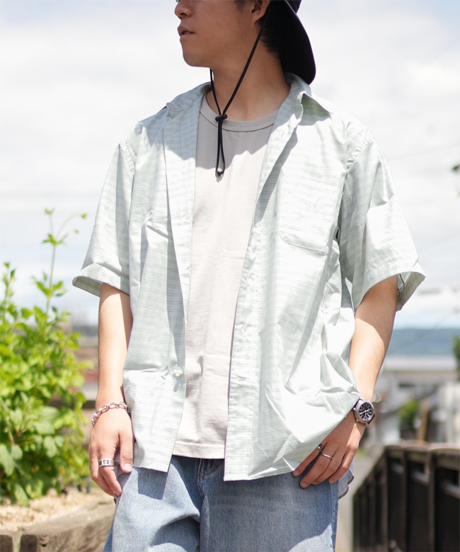SUNNY ELEMENT(サニーエレメント) Sleeping Shirt S/S スリーピング